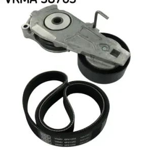 SKF VKMA 38703 - Keilrippenriemensatz Saisonangebot